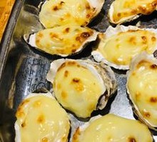 Cheese Oyster