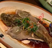 Steamed Yellow Croaker