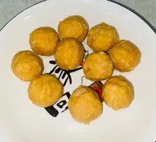 Braised Crispy Pork Rib Meatballs