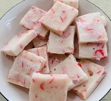 Cherry Blossom Slices
