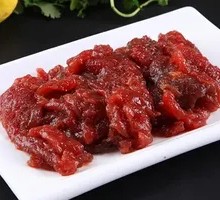 Oyster Sauce Pork Slices