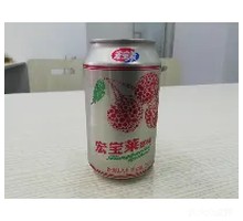 Lychee Soda