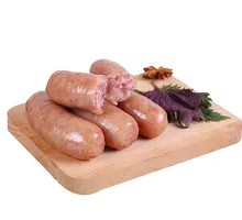 Volcanic Stone Grilled Sausage