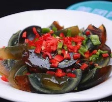 Ginger-Flavored Century Egg