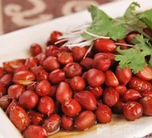 Sweet and Sour Peanuts