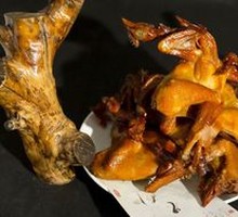 Traditional Air-Dried Chicken