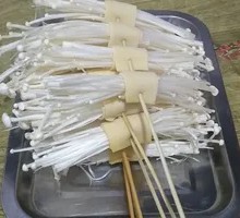 Enoki Mushroom