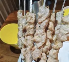 Lamb Skewers