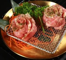 Rose Pork Tenderloin