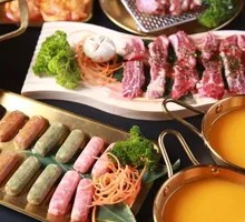 Three-Flavor Korean Sausage