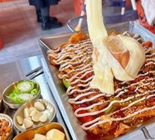 Molten Cheese Spicy Chicken