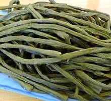 Stir-Fried String Beans