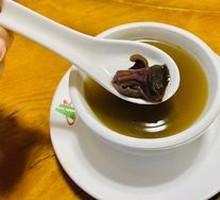 Unknown Mushroom Dish