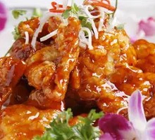 Sweet and Sour Pork