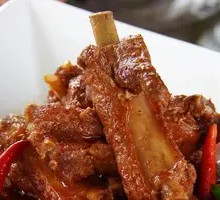 Braised Pork Ribs