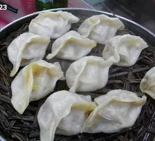 Donkey Meat Steamed Dumplings