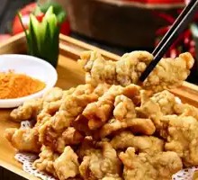 Crispy Pork Tenderloin