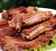 Braised Pork Ribs