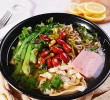 Spicy Sour Noodles