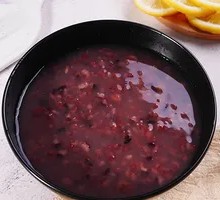 Black Rice Porridge