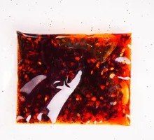 Single Chili Pepper Stir-fry