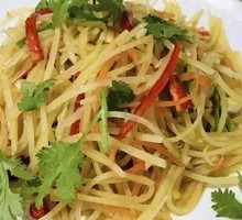 Premium Potato Shreds