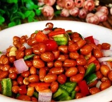 Sweet and Sour Peanuts