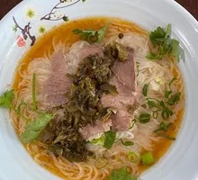 Old Soup Rice Noodles