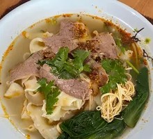 Beef Noodle Stew