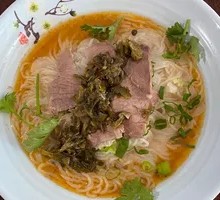 Sour Cabbage Rice Noodles