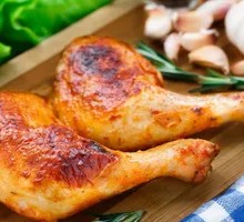 Crispy Chicken Thigh