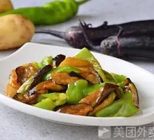 Three Fresh Ingredients Stir-Fry