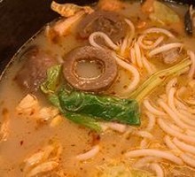 Spicy Crossing-the-bridge Rice Noodles