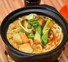 Tengjiao Beef Hot Pot Rice Noodles