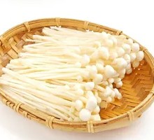 Enoki Mushroom