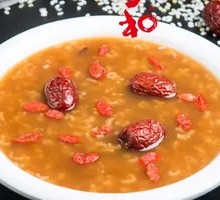 Stomach-Nourishing Porridge