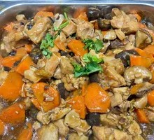 Fragrant Stir-Fried Chicken Pieces