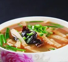 Seafood Stew Pancake