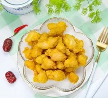 Juicy Chicken Nuggets