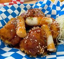 Korean Jam Fried Chicken