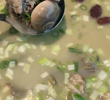 Sea Snail Stewed Spare Ribs