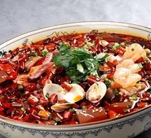 Seafood Mǎoxiě Wàng