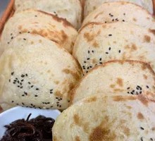 Wu Dalang's Flatbread