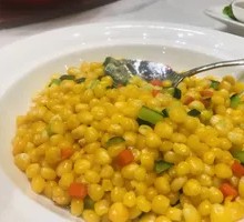 Golden Diamond Corn Kernels