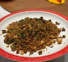 Sea Cucumber Fried Rice