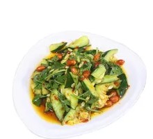 Spicy Cucumber Salad