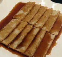 Brown Sugar Glutinous Rice Cake