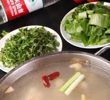 Mountain Spring Health Pot