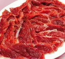 Donkey Brain Meat Roll