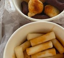 Korean Spicy Rice Cake Stir-Fry